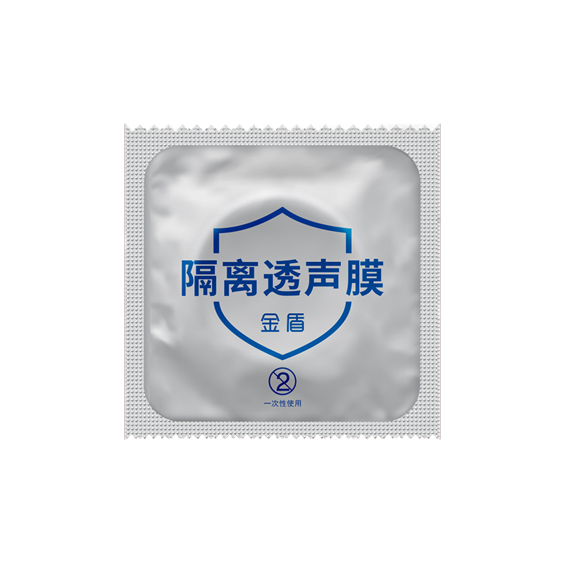金盾-超聲隔離透聲膜生產廠家直供-陰超隔離套