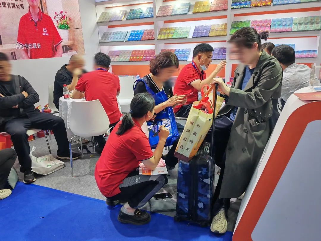 第86屆國藥會圓滿落幕,廣東康祥實業(yè)備受矚目,大放異彩!(圖6) 1-230516113045L9.jpg