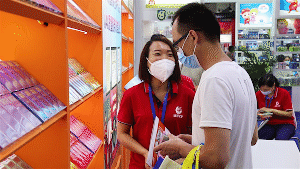 產(chǎn)品有特色、價格好操作，康祥避孕套閃亮國藥會！(圖11)