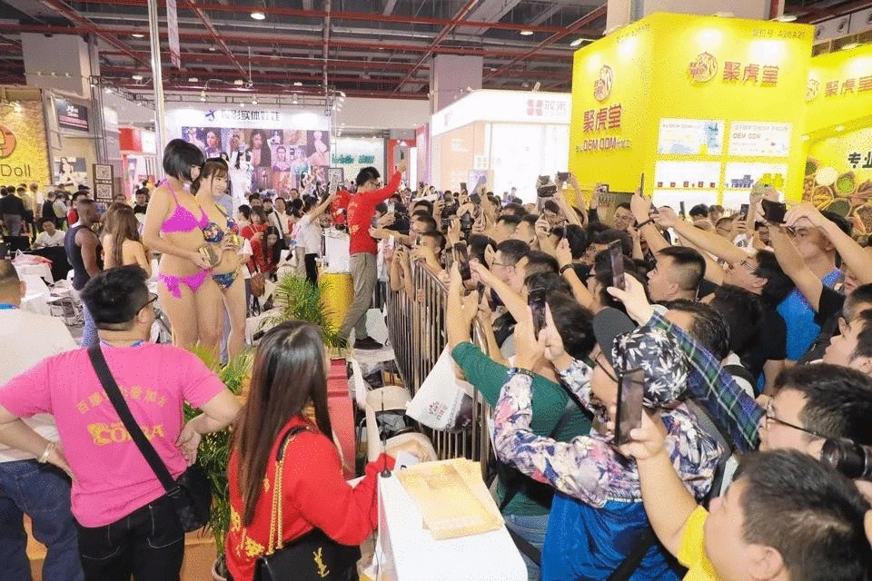 大尺度展會,提前小劇透!(圖3) 大尺度展會,提前小劇透!(圖3)