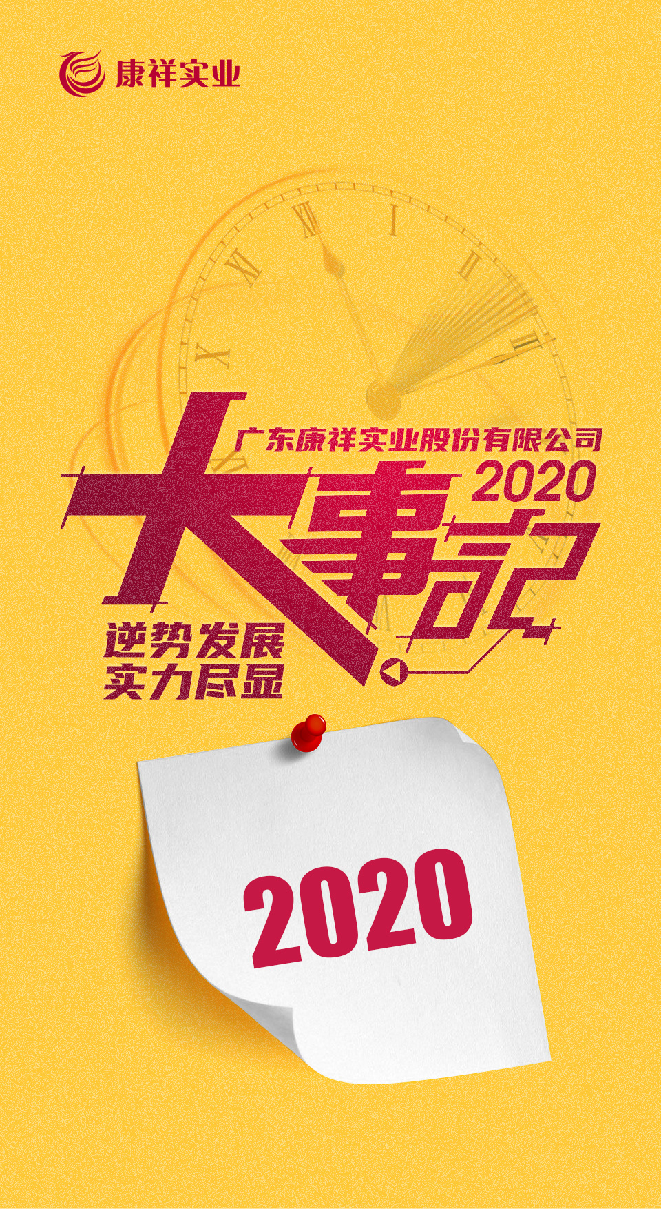 康祥大事記 | 逆勢發展,實力盡顯(圖2) 康祥大事記 | 逆勢發展,實力盡顯(圖2)