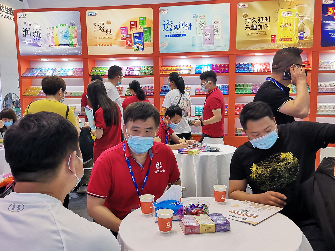 國貨崛起正當時,廣東康祥實業憑實力出圈!(圖2) 國貨崛起正當時,廣東康祥實業憑實力出圈!(圖2)